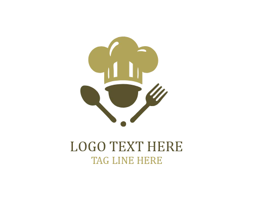 Laurel Chef Hat Logo