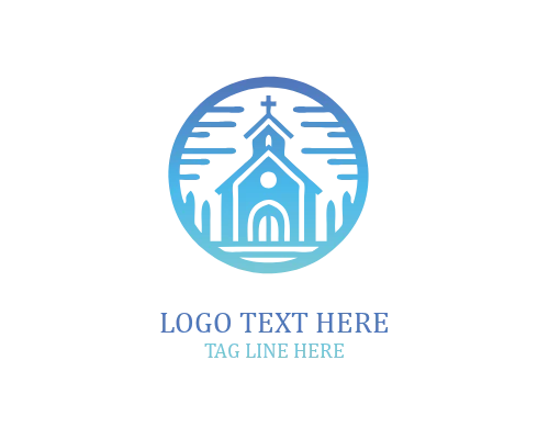 Laurel Cross Church Logo