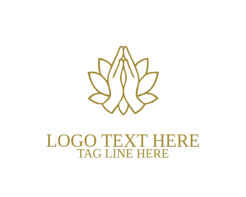 Lavender Wellness Brand Mark