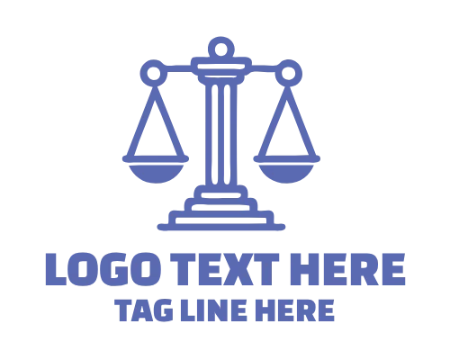 Lawyer Legal Logo
