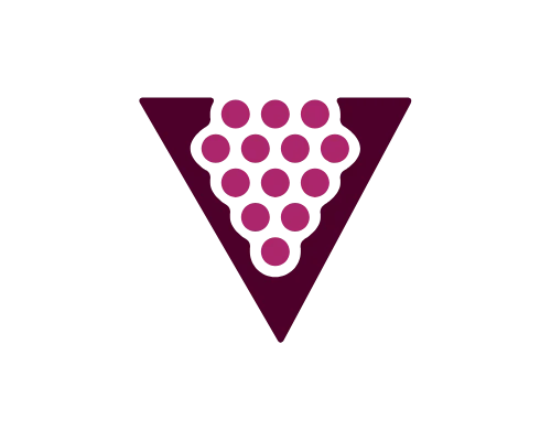 Layered Letter V Logo