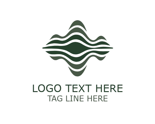 Layered Spliced Logo for Professional Brand Identity