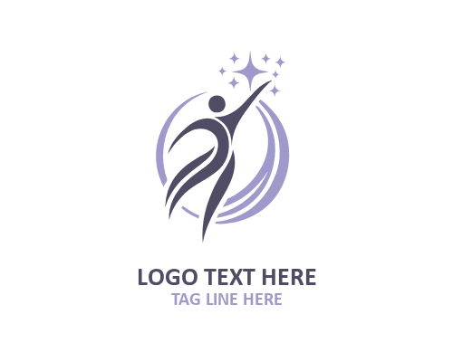 Leadership Collaboration Circle Icon