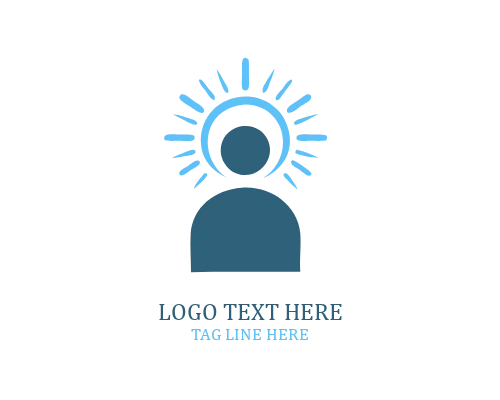 Leadership Influence Circle Icon