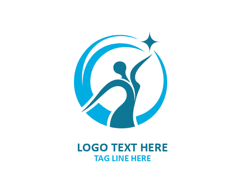 Leadership Mentor Growth Icon