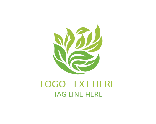 Leaf Active Lifestyle Logo