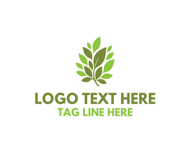 Eco Pattern Logo