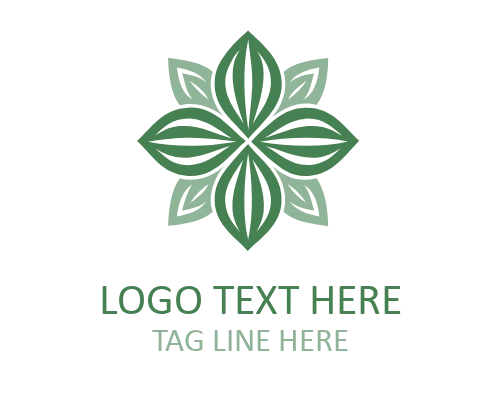 Leaf Crest Design
