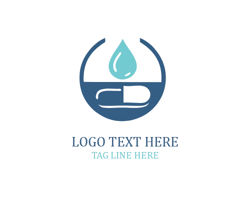 Leaf Cross Medical Logo