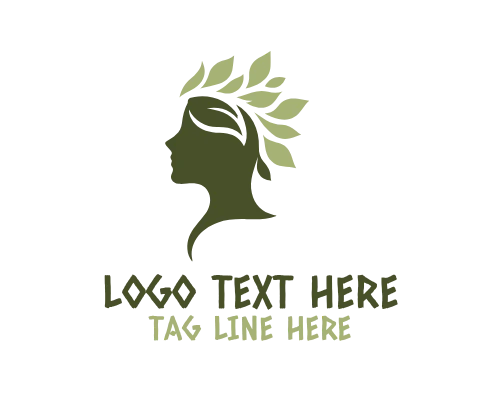Leaf Dryad Logo