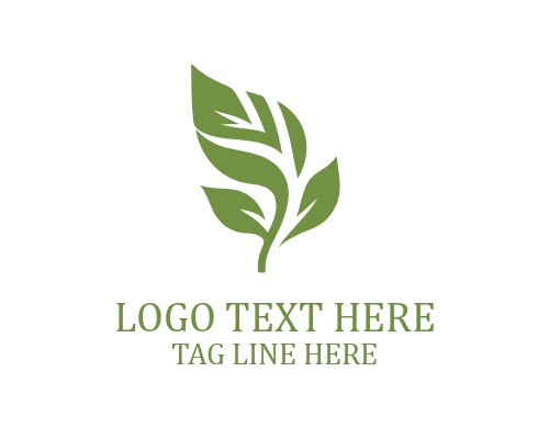 Leaf Eco Network Logo