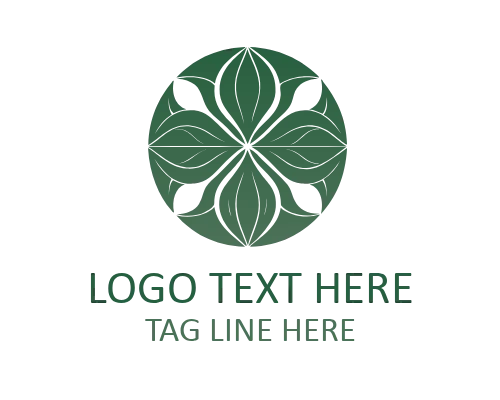 Leaf Harmony Logo