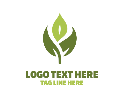 Leaf Orbit Eco Logo