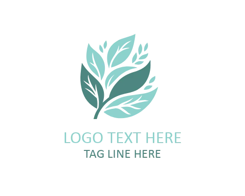Leaf Strength Fitness Logo