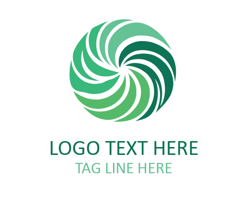 Leaf Touch Logo