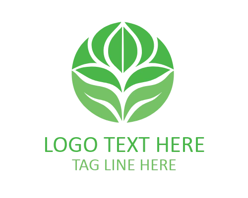 Leaf Wave Logo
