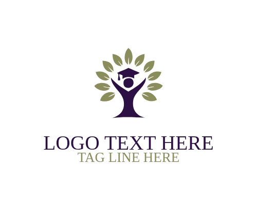 Learning Circle Abstract Logo
