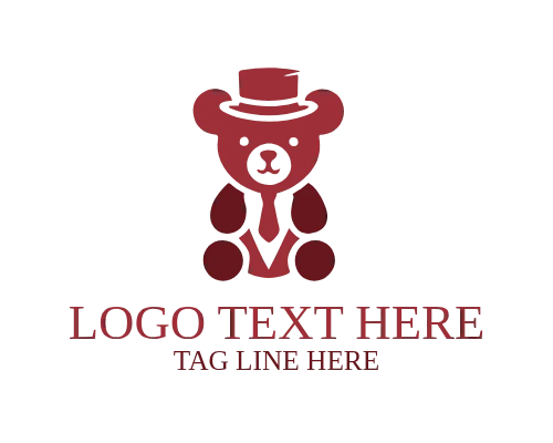  Learning Kids Teddy Logo