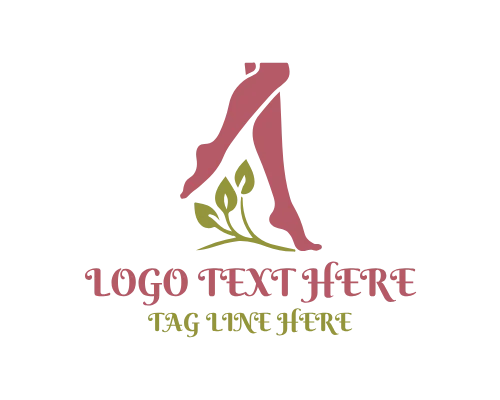  Leg Balance Care Logo