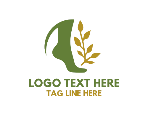 Leg Balance Wellness Logo