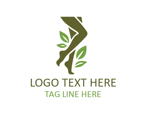  Leg Care Harmony Logo