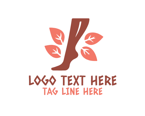 Leg Care Natural Logo