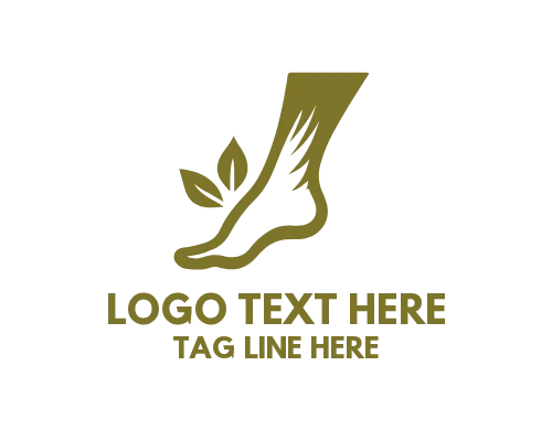  Leg Massage Logo
