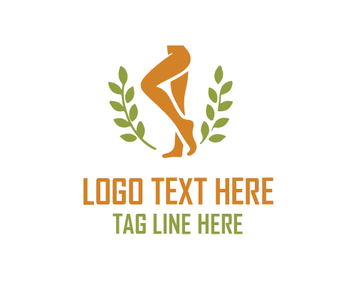 Leg Natural Growth Logo