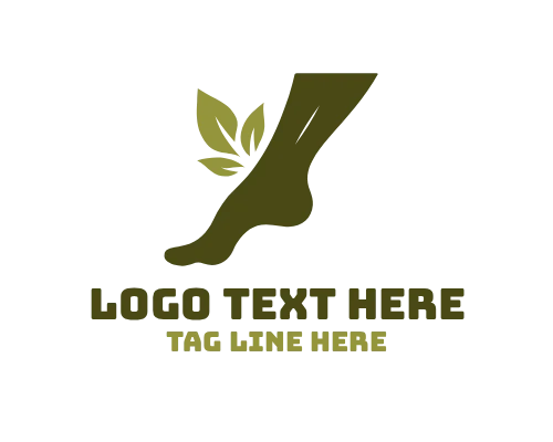 Leg Recovery Logo