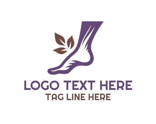 Leg Spa Beauty Logo