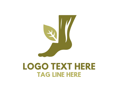 Leg Therapy Logo