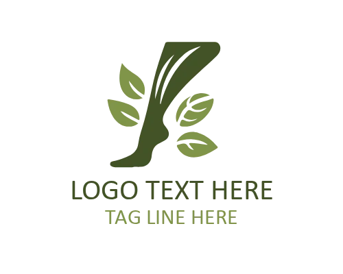  Leg Wellness Logo