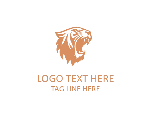 Legacy Roaring Lion Logo