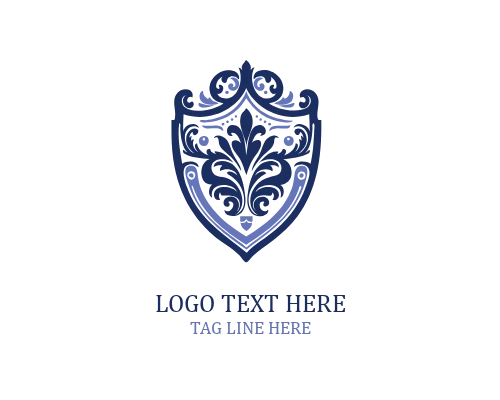 Legacy Royal Shield Logo