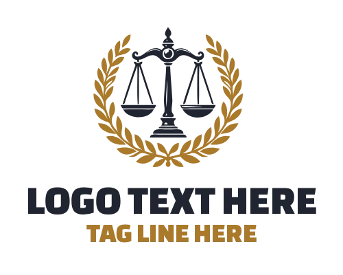 Legal Badge Logo