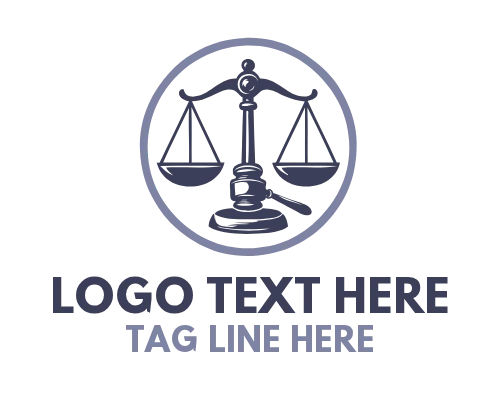 Legal Hammer logo