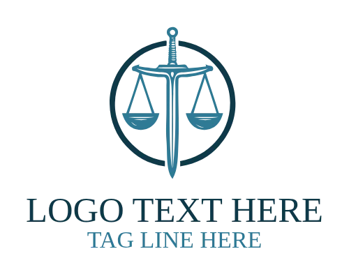 Legal Sword Logo
