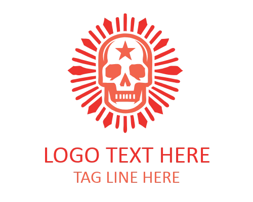 Legendary Star Skull Power Emblem