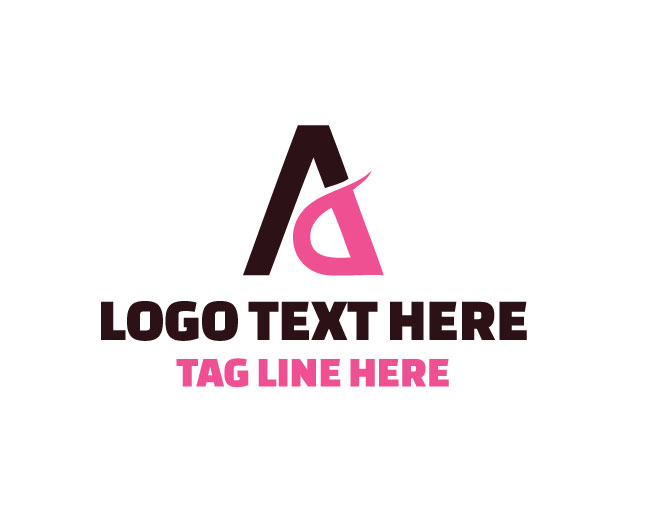 Letter A Logo