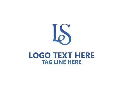 Letter Arc Modern Symbol Logo