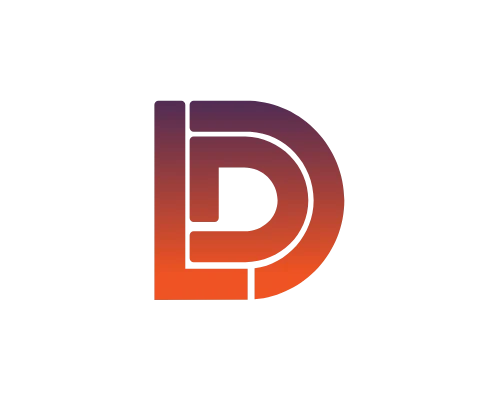 Letter D Luxury Logo