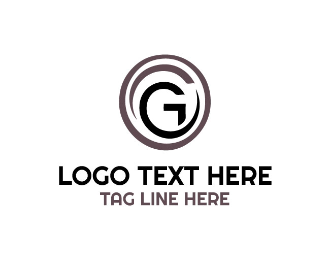 Letter G Logo