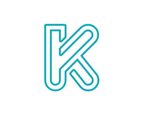 Letter K Elegant Logo