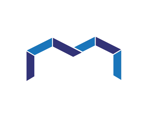 Letter M Icon Logo