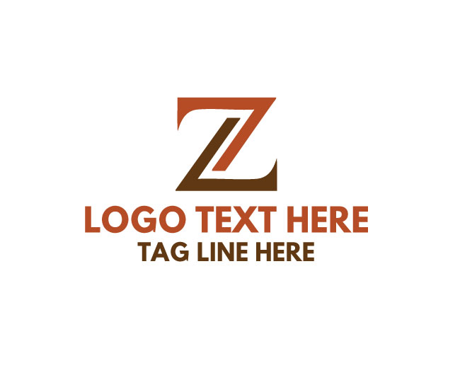 Letter Z Clean Logo