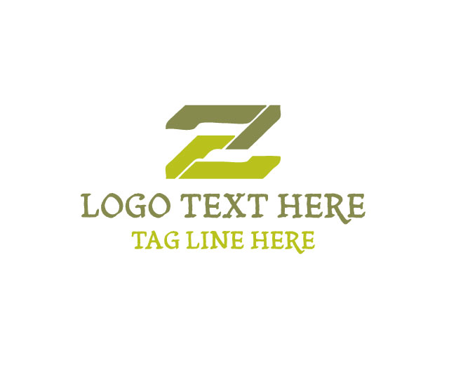 Letter Z Monogram Logo