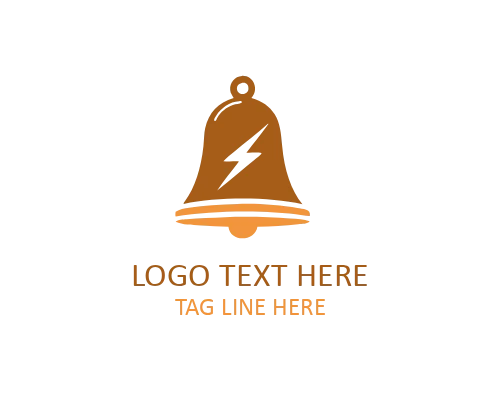  Liberty Bell Patriotic Iconography Logo for American Identity Design