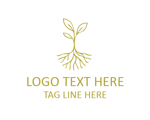 Life Support Tree Roots Logo