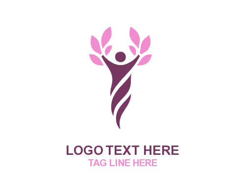  Lifecenter Human Tree Logo