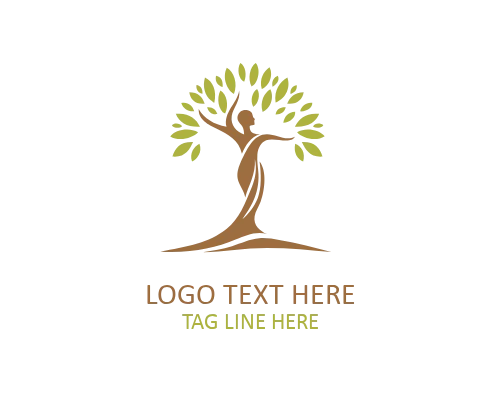  Lifespirit Women Tree Logo